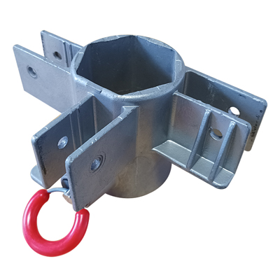 Piece de verouillage Pro50 (2/3 Pattes)