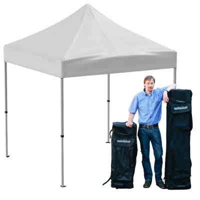 Tente ultra pliante 3x3 Pro40 couleur au choix