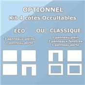 Pack Duo 3x3m Pro40