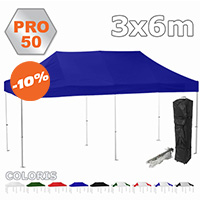 PRO 50 3x6m