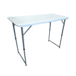 Table Comptoir pliant 122cm