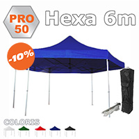 PRO 50 Hexa 6m