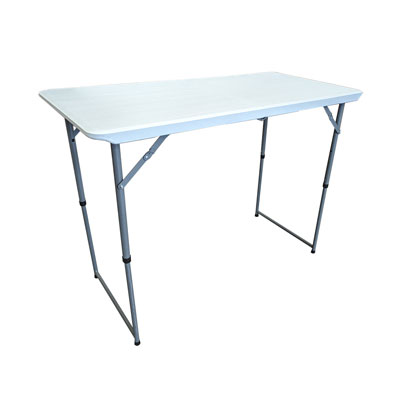 Table Comptoir pliant 122cm