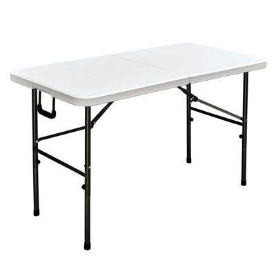 Table Comptoir pliant 122cm