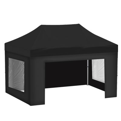 Tente Pliante 2x4 PRO50 Pack Promo MARCHÉ