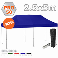 PRO 50 2.5x5m