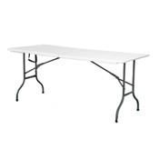 Lot Table 180cm + 4 chaises