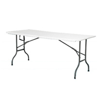 Table pliante 180cm