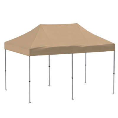 Tente pliante Pack Duo 2.5x5m Pro40