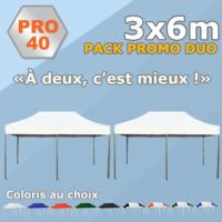 Pack Duo 3x6m Pro40