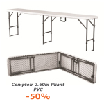 Tente Pliante 4x8 PRO40 Pack Promo MARCHÉ