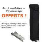Pack promo ECO Acier 30