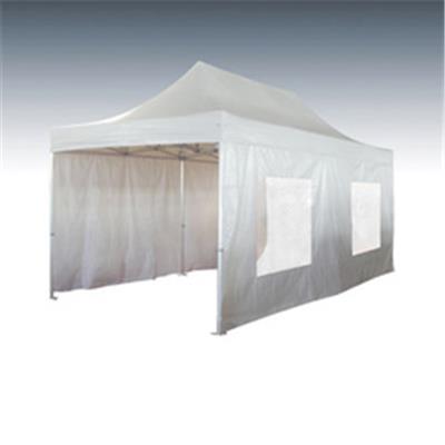 Kit Côtés BLANC 100% PVC "Bâche de Camion