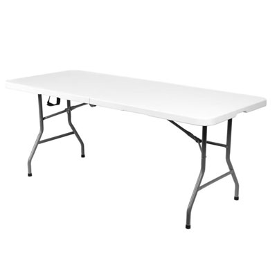 Table pliante 180cm