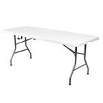 Table pliante 180cm