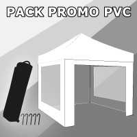 PACK PROMO PVC