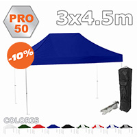 PRO 50 3x4.5m